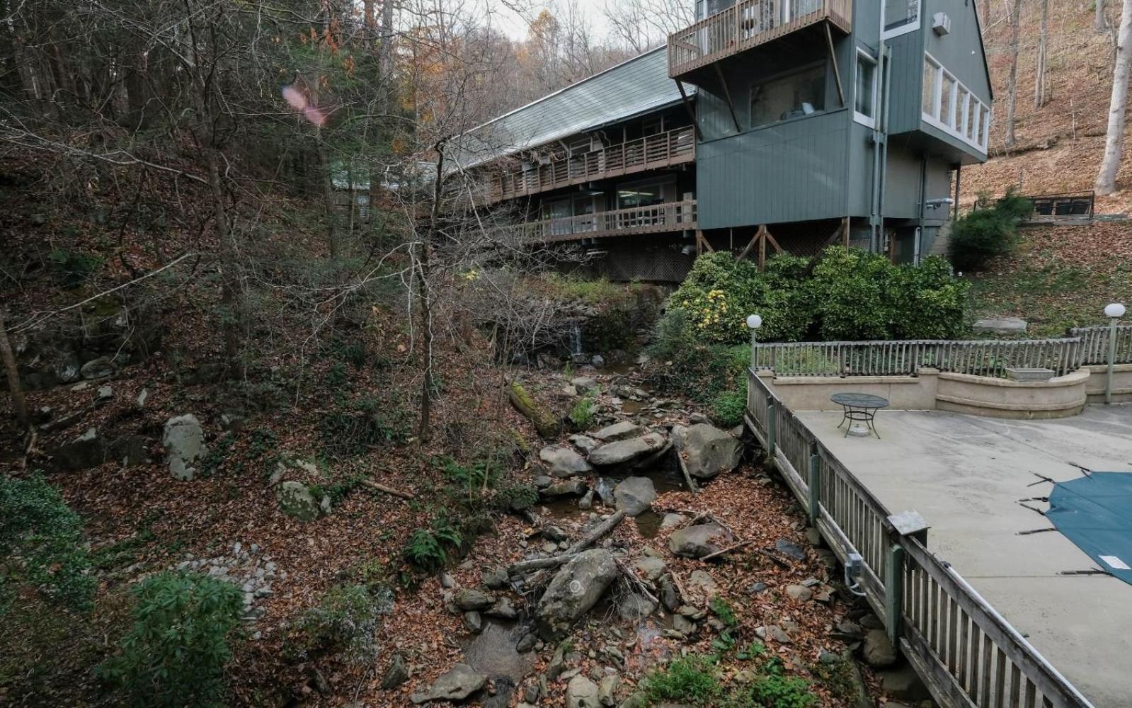 Falling Waters แกตลิงเบิร์ก ภายนอก รูปภาพ
